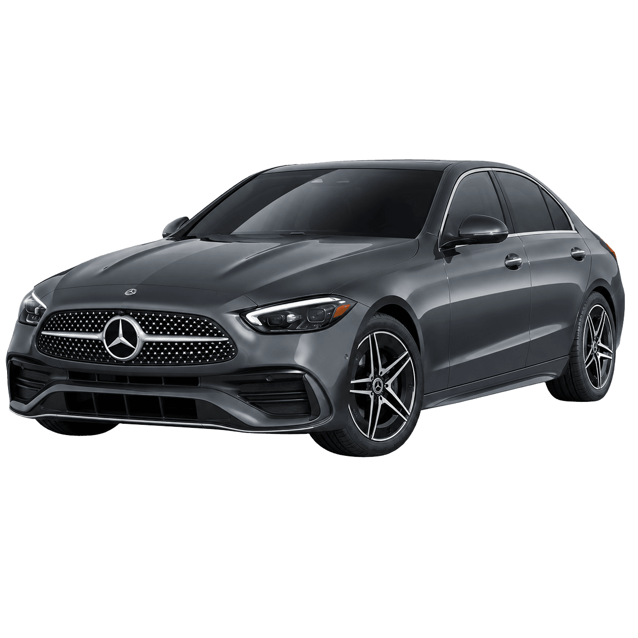 Mercedes C Class automatic for executive car hire in Dover