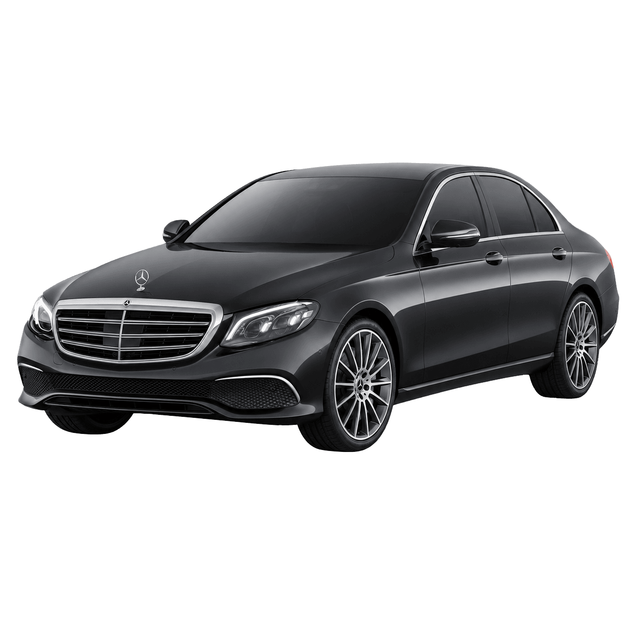 Mercedes E Class automatic executive vehicle hire in Dover