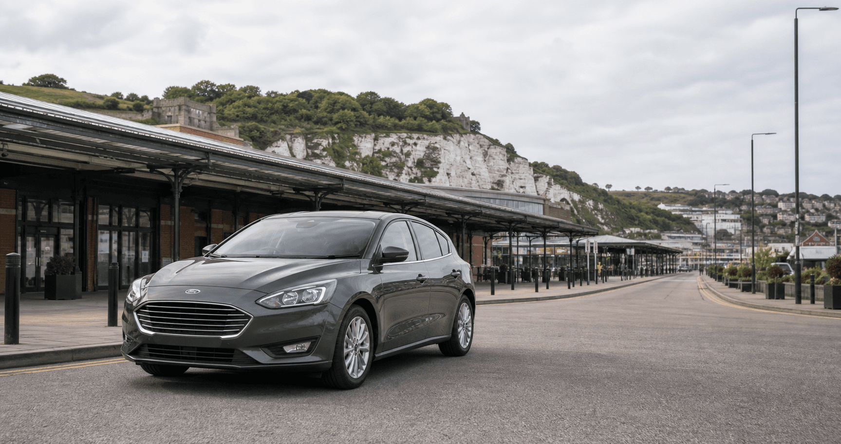 Compact hire cars prepared for everyday driving in Dover