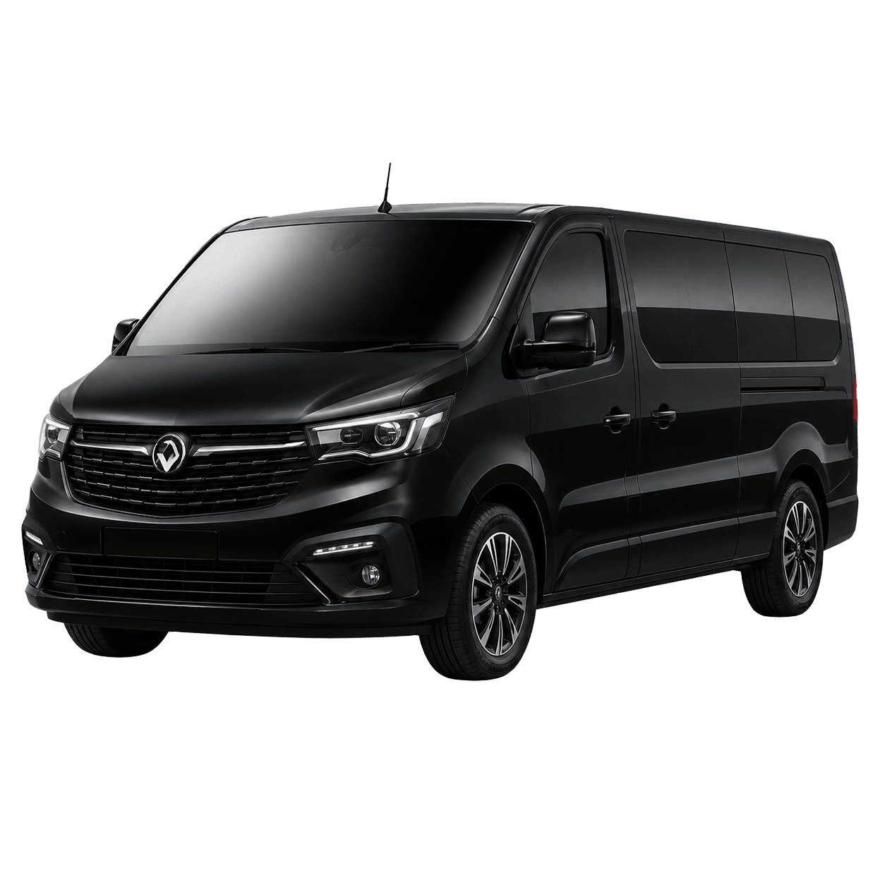 17 seat minibus ready for Dover group trips