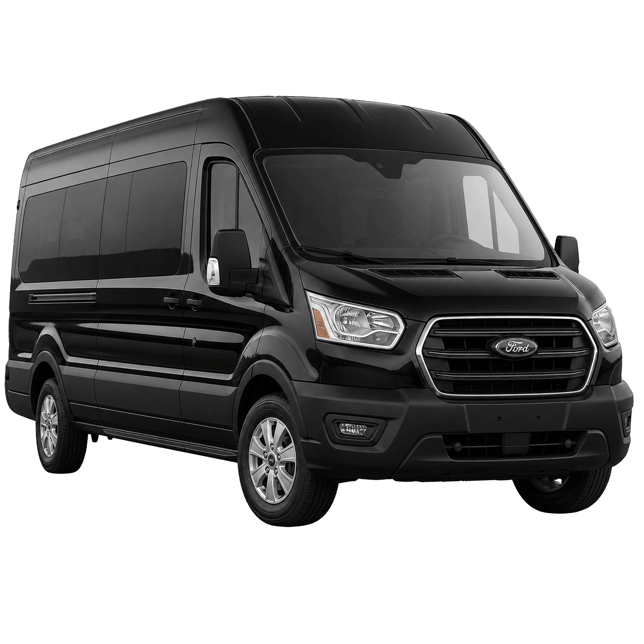 Minibus with wider luggage capacity for Dover travel