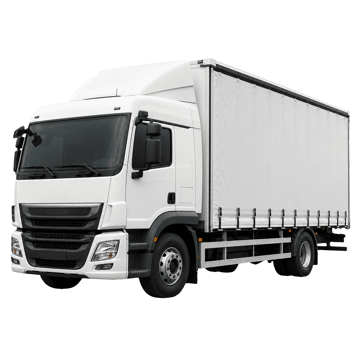 Truck fleet option prepared for larger Dover transport demands