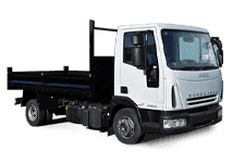 Dover truck available for structured commercial routes