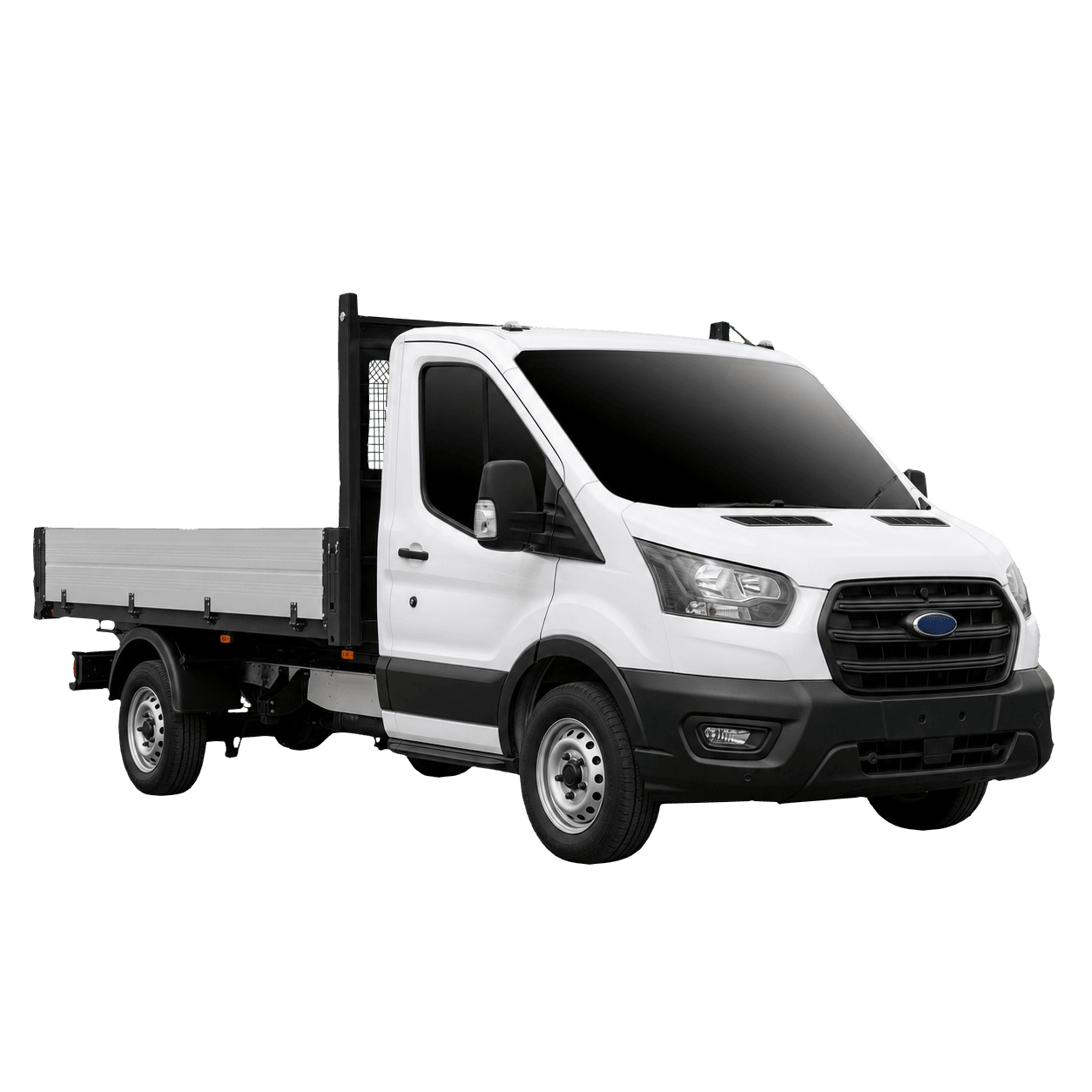 3.5 tonne tipper van hire in Dover