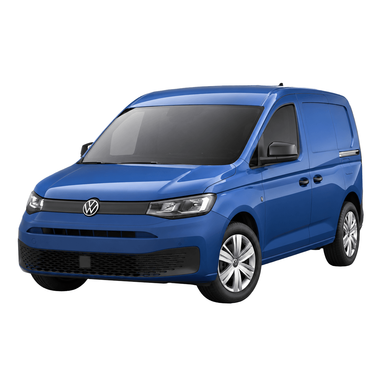 Caddy van for compact load carrying in Dover