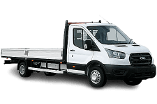Dropside transit van for trade and site use in Dover