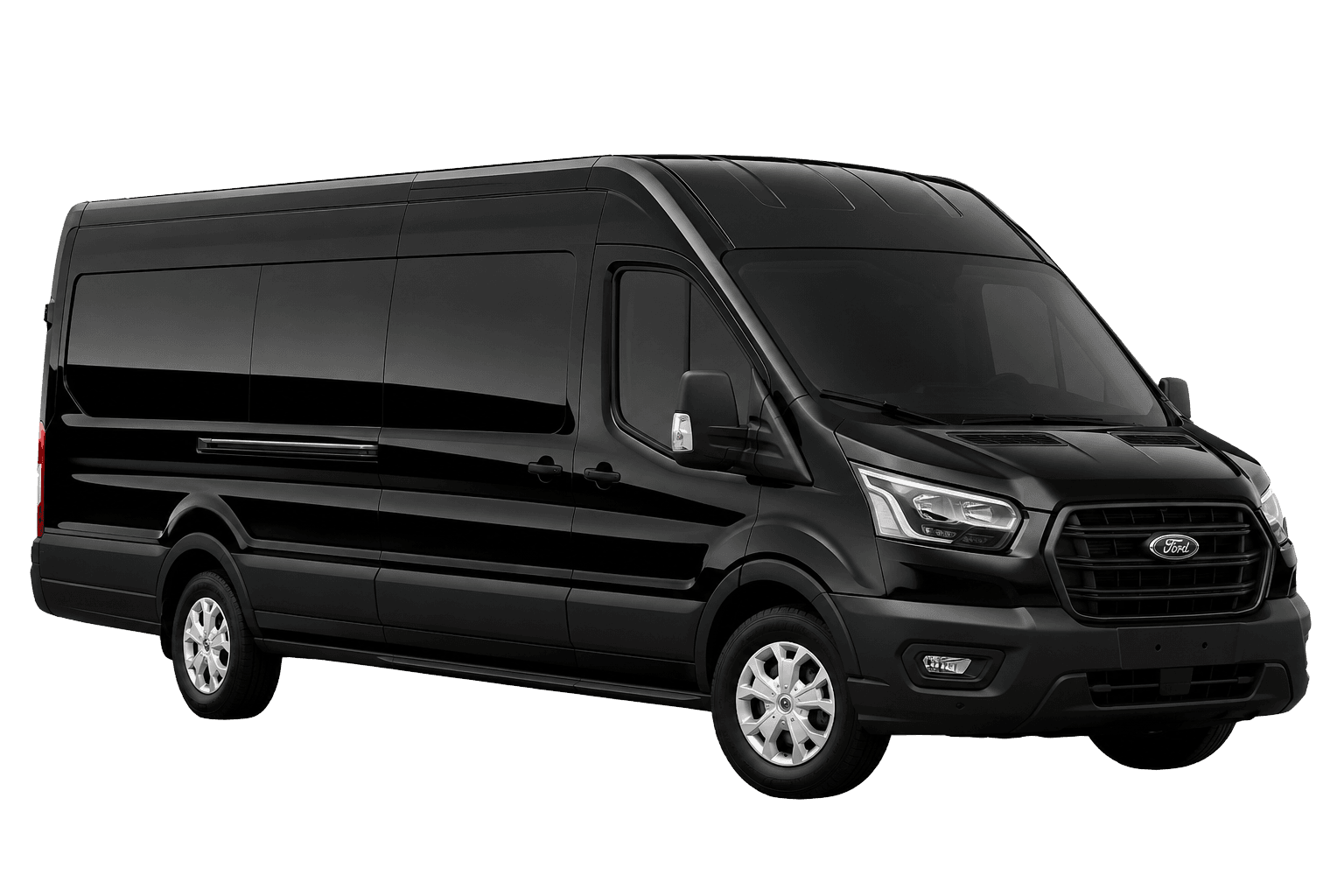 Ford Transit LWB van for larger Dover loads