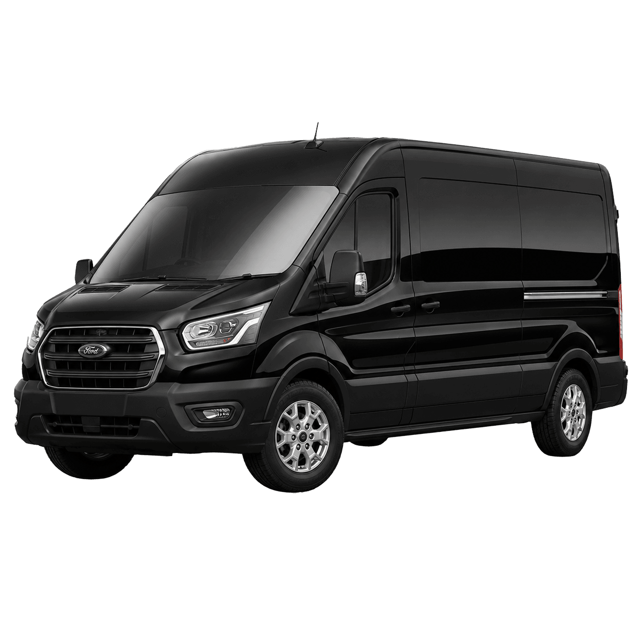 Ford Transit MWB van ready for practical Dover jobs