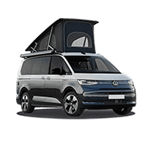 VW campervan available for Dover self-drive hire