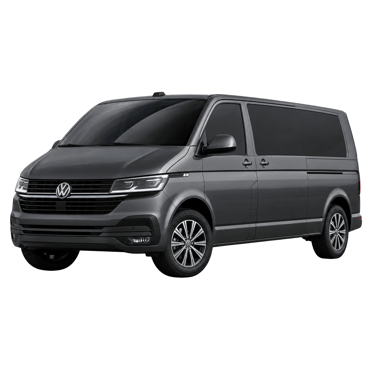 VW Transporter automatic van hire in Dover